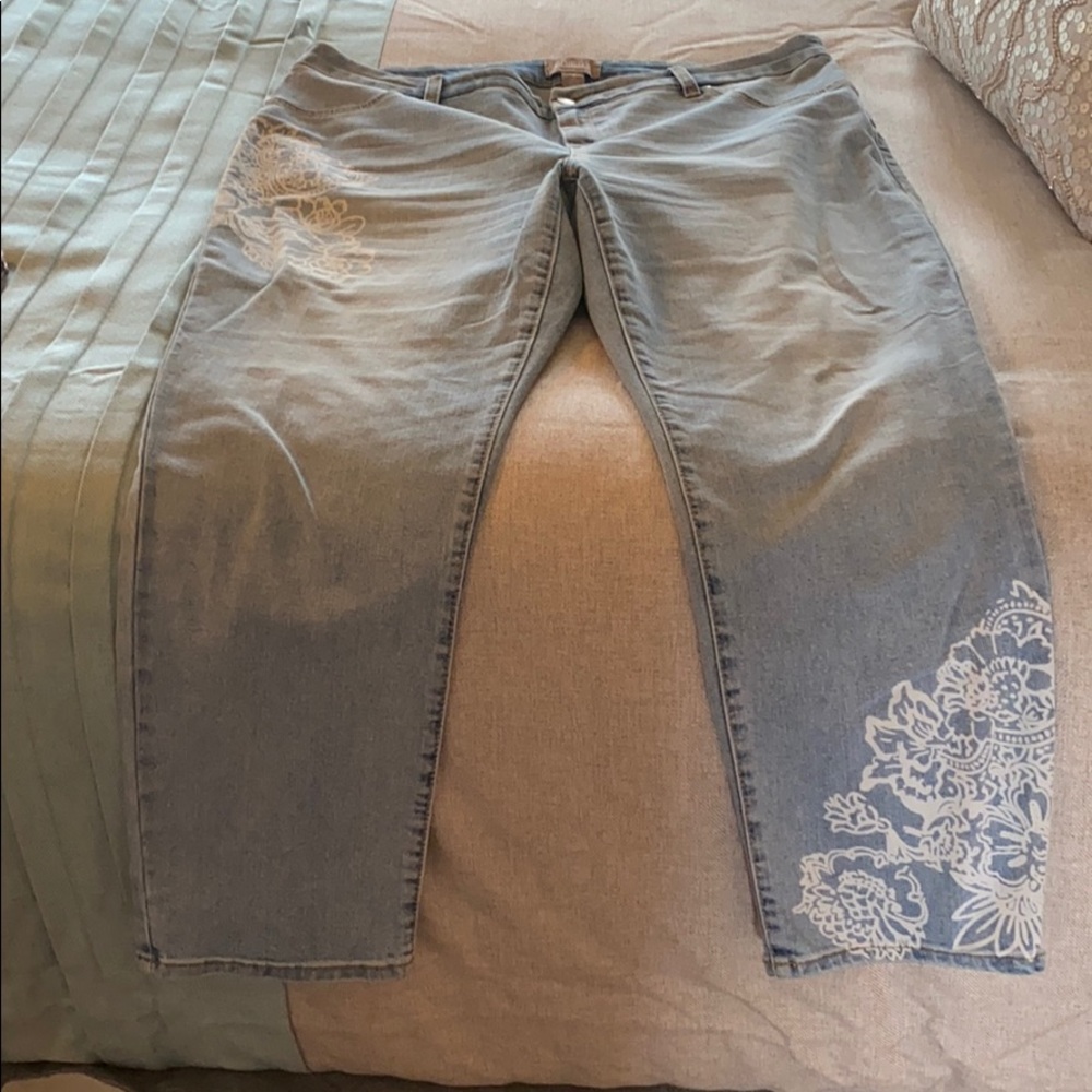Chico’s jeans